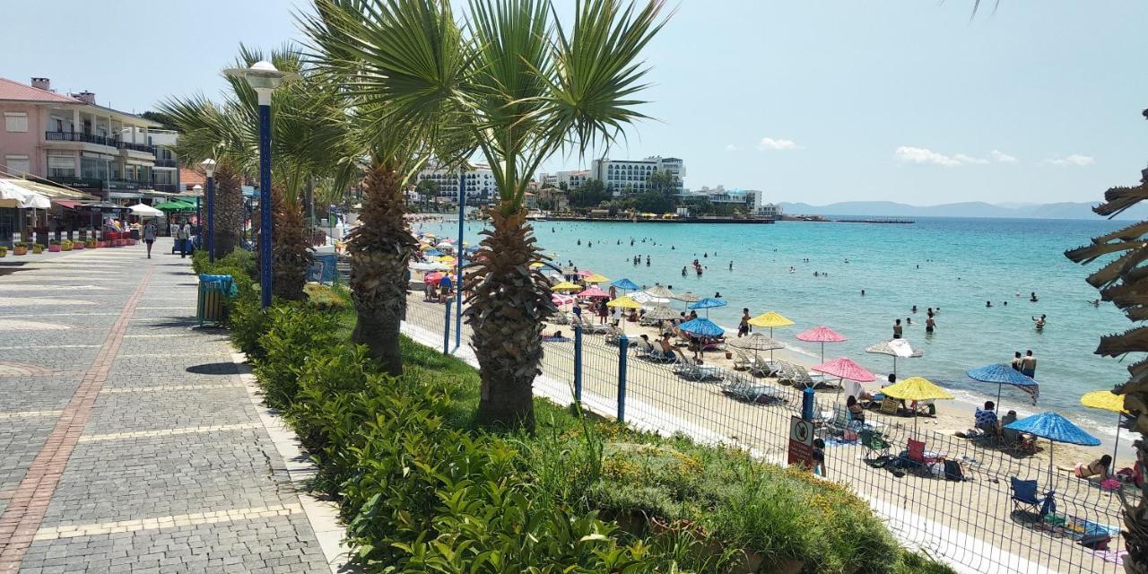 Ladies Beach Hotel クシャダス エクステリア 写真