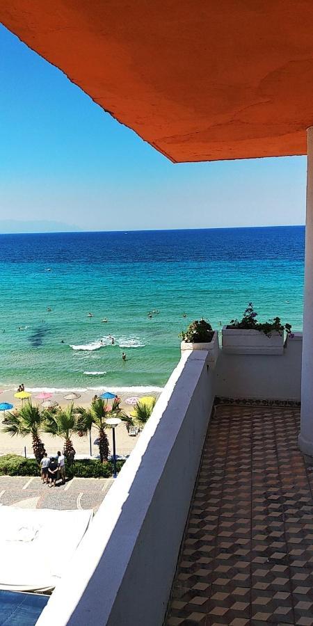 Ladies Beach Hotel クシャダス エクステリア 写真