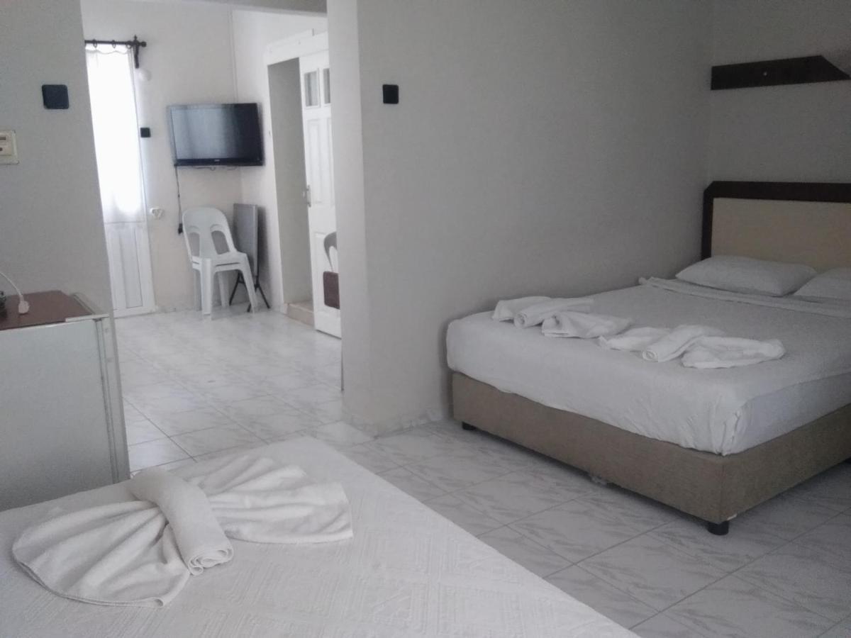 Ladies Beach Hotel クシャダス エクステリア 写真